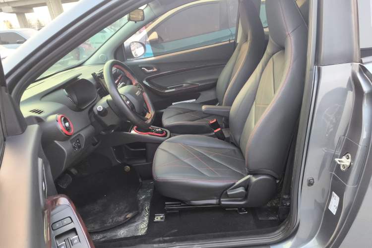 Used Chery Little Ant 2022 Sweet Pink Edition Half-Sugar Version 3-Cell Lithium 30kW 301km