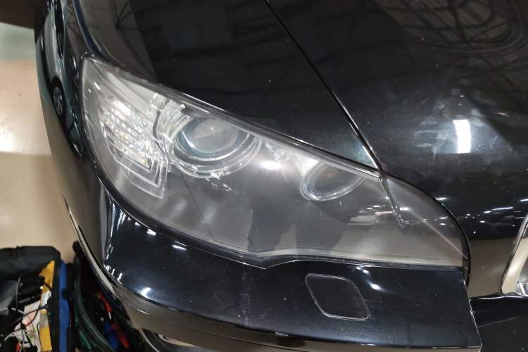 Used BMW X6 2013 xDrive35i