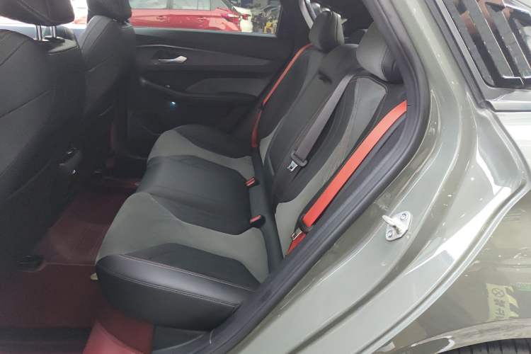 Used Geely Auto Binray 2022 Binrui COOL 1.5T DCT Thunder Edition
