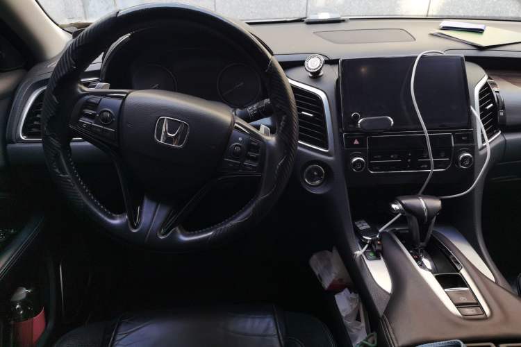 Used Honda Avancier 2017 240TURBO Two-Wheel Drive Comfort Version