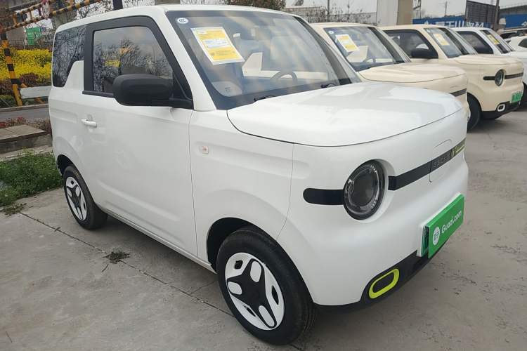 Used Geely Galaxy Panda 2025 210 km – Yuanqi Bear