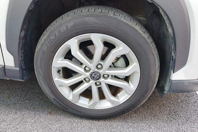 Used Toyota FRONTLANDER 2023 2.0L CVT Leading Edition
