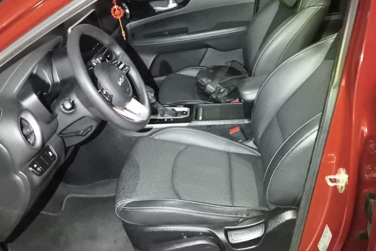 Used Kia K3 2021 Revised 1.5L CVT Fashion Edition
