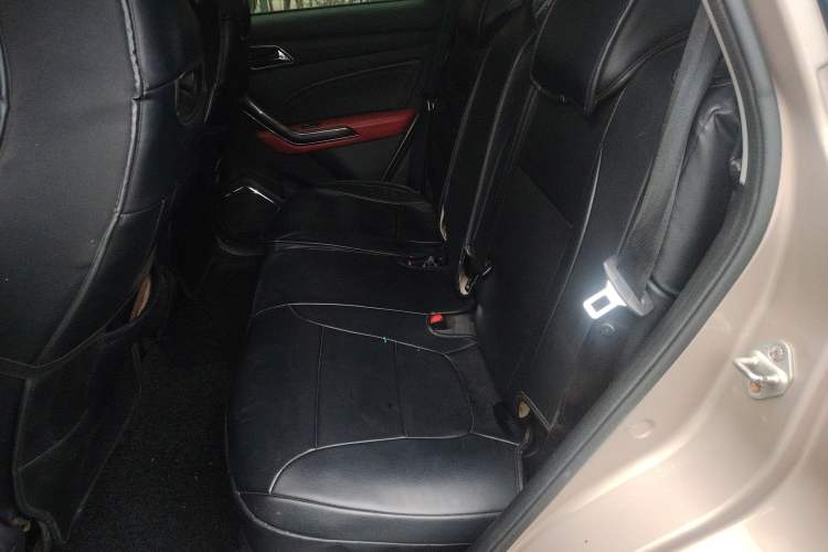 Used Leopaard CS9 2017 1.5L Manual Fashion Model
