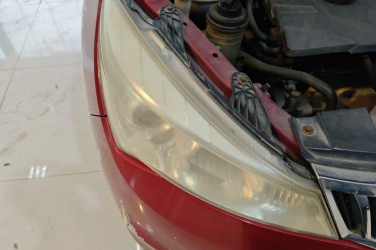 Used Karry K50 2015 1.5L Manual Luxury Model
