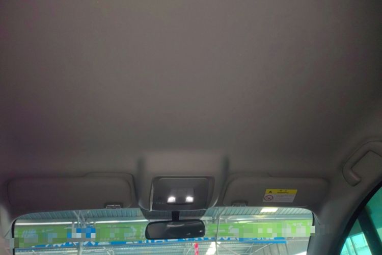 Used BYD Destroyer 05 2024 HONOR Edition DM-i 55KM Luxury Model Headliner