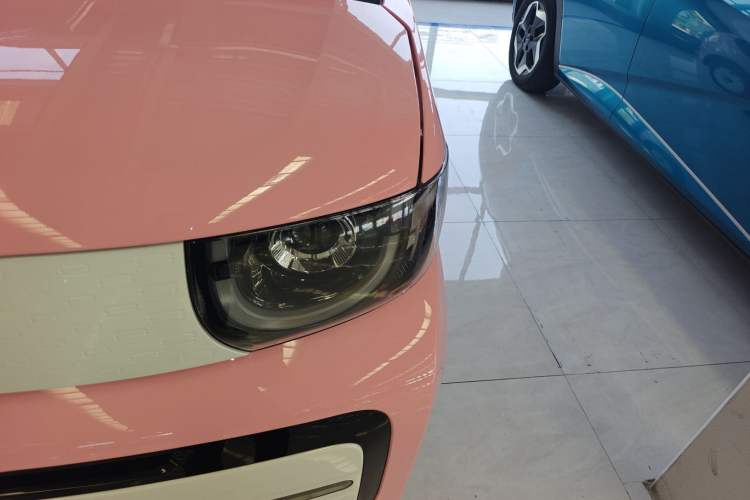 Used Chery QQ Ice Cream 2022 Taohuanxi Fragrant Peach Model