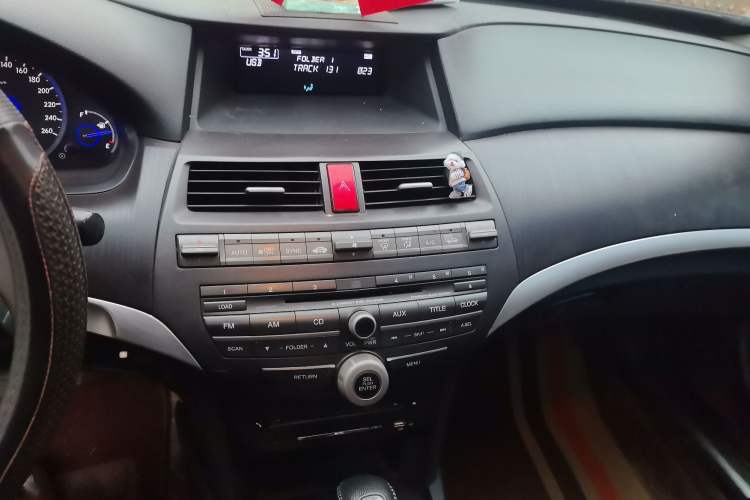 Used Honda Crosstour 2012 2.4L Luxury Edition