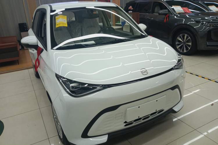 Used Chery Domi 2025 Model 305km Comfort Edition