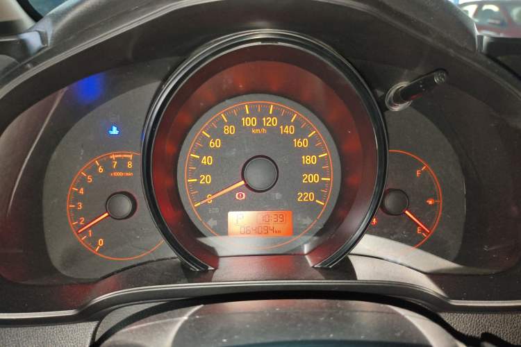 Used Honda Fit 2018 1.5L CVT Comfort Sunroof Version