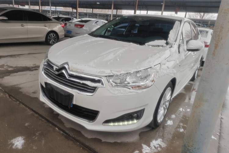 Used Citroen C4L 2014 1.6THP Intelligent Drive Automatic Dynamic Model