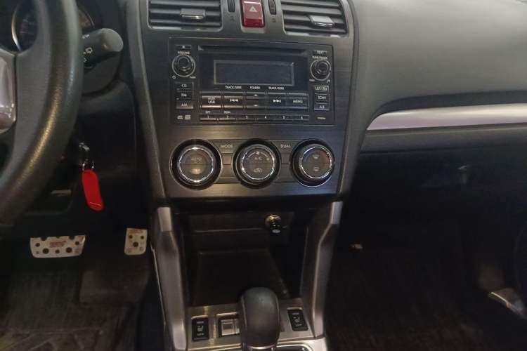 Used Subaru Forester 2013 2.5i Automatic Luxury Edition