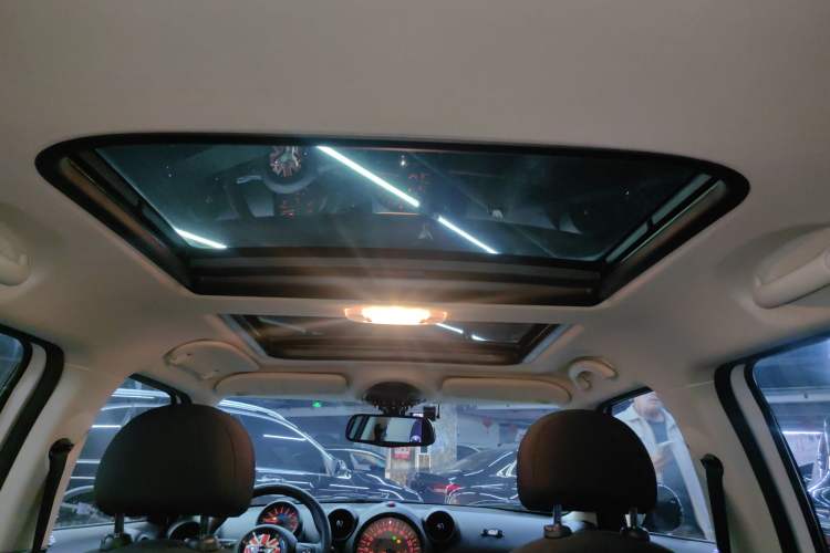 Used MINI Countryman 2014 1.6L COOPER Fun