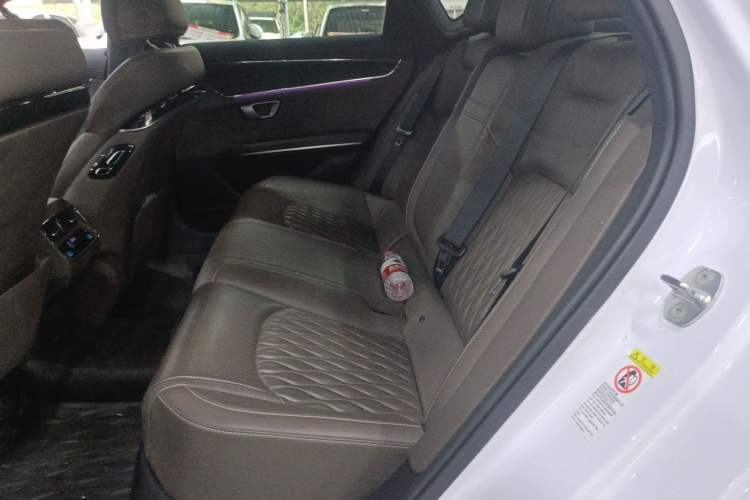 Used BYD Han 2020 DM Four-Wheel Drive Performance Edition Prestige Model
