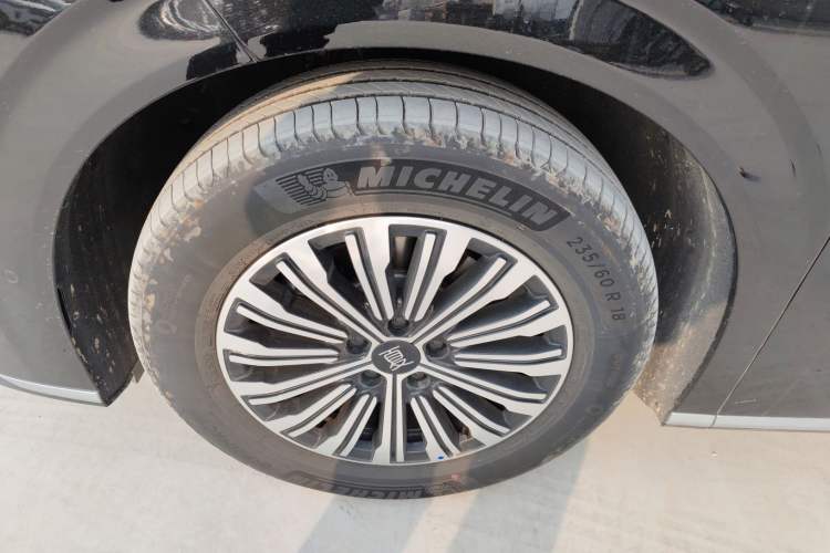 Used BYD Xia 2025 DM-i 1.5T 180km Excellence Model