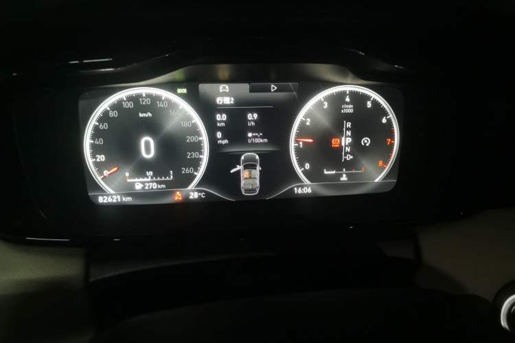 Used Lynk & Co 01 2017 2.0T Two-Wheel Drive Pro Edition