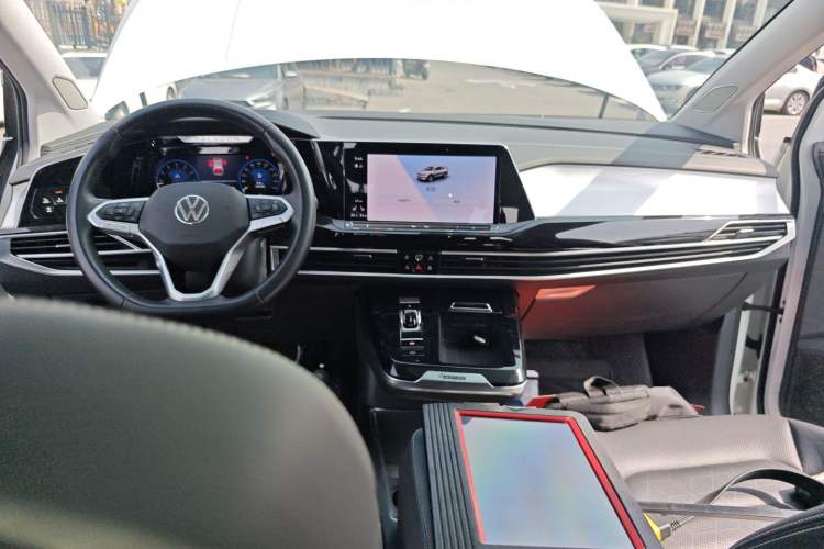 Used Volkswagen Talagon 2023 Facelift 380TSI All-Wheel-Drive Luxury Jiajing Pro 6-Seater