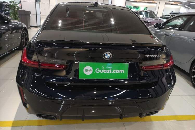 Used BMW 3 Series 2025 330Li M Sport Shadowline Package