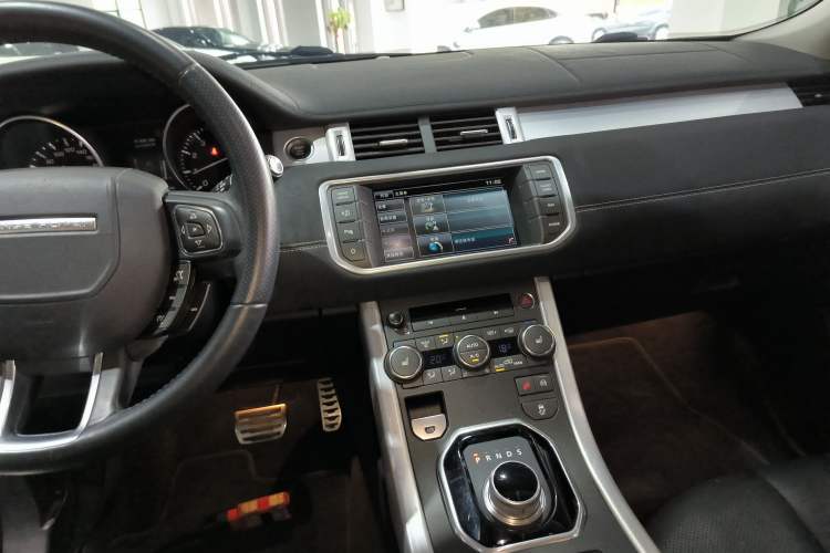 Used Land Rover Range Evoque 2014 2.0T 5-Door Ignite Edition
