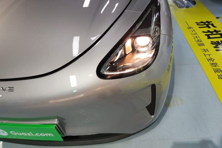 Used Geely Galaxy Geome 2026 Model 310km Youth Edition Left Front Headlight