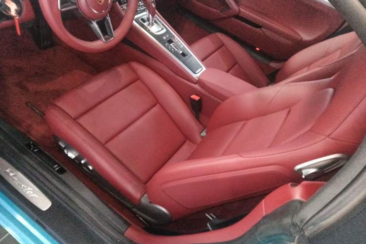 Used Porsche 718 2020 Boxster 2.0T