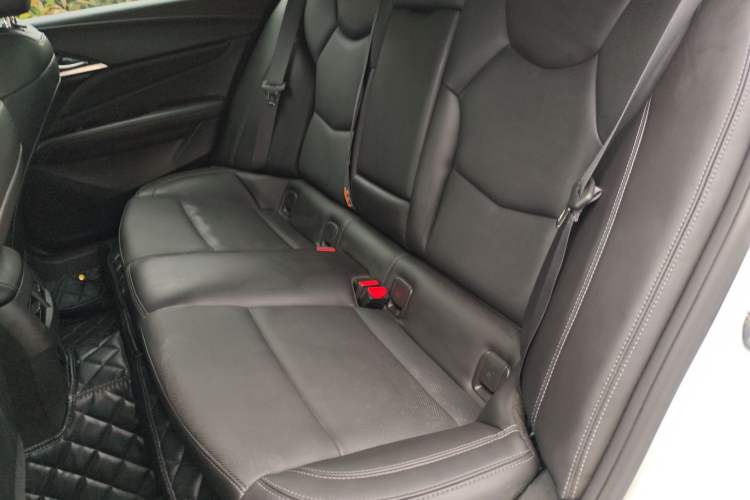 Used Cadillac CT4 2021 28T Luxury Model Left Rear Seat