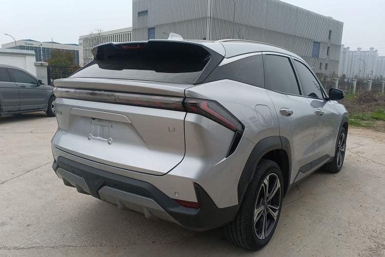 Used Geely Galaxy L7 2023 1.5T 115 km MAX