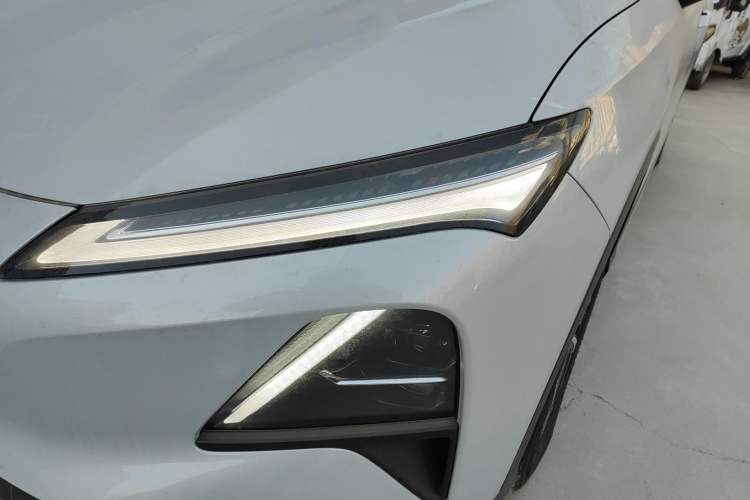 Used Wuling Xingguang S 2024 130 km Flagship Version
