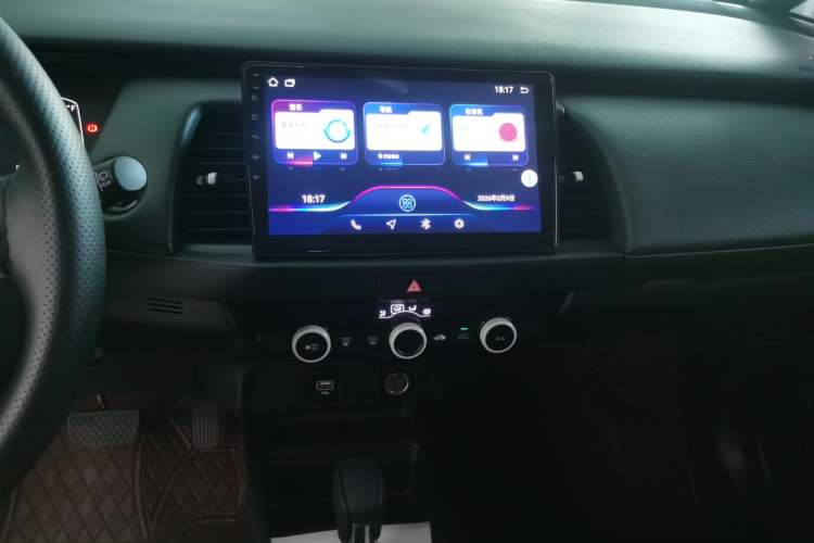 Used Honda Fit 2023 1.5L CVT Trend Edition
