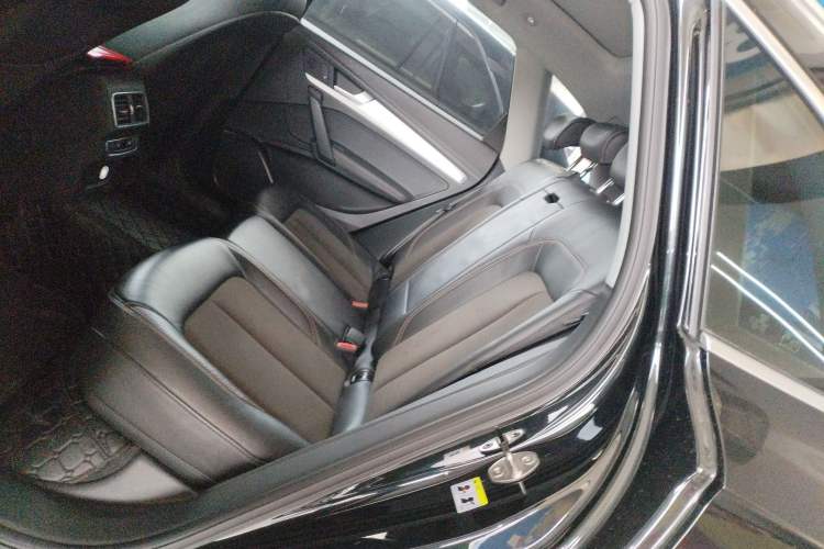 Used Audi Q5L 2020 40 TFSI Prestige Edition Left Rear Seat