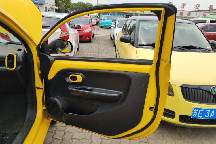 Used Roewe Clever 2022 311km QiQi BoBo Edition