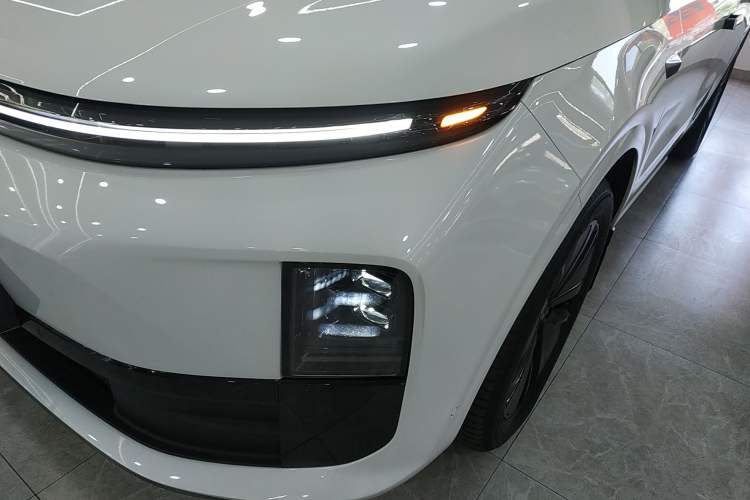 Used Li Auto L6 2024 Pro Model
