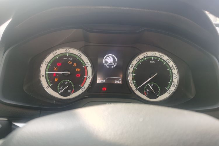 Used Skoda Karoq 2018 TSI280 Comfort Edition China V Standard
