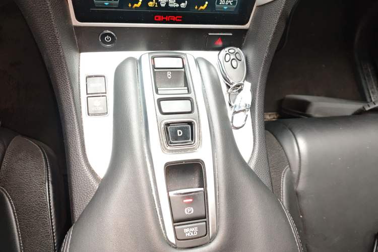 Used Honda Avancier 2017 370TURBO Four-Wheel Drive Prestige Edition