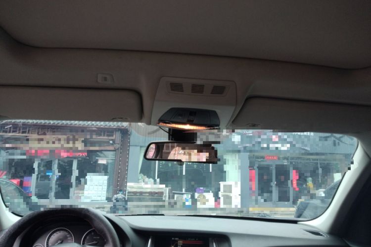 Used BMW X3 2014 xDrive20i X Design Package Headliner