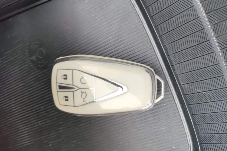 Used Qiyuan A05 2024 70 Pro
