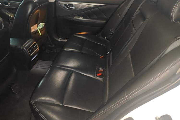 Used Infiniti Q50L 2015 2.0T Enjoyment Edition
