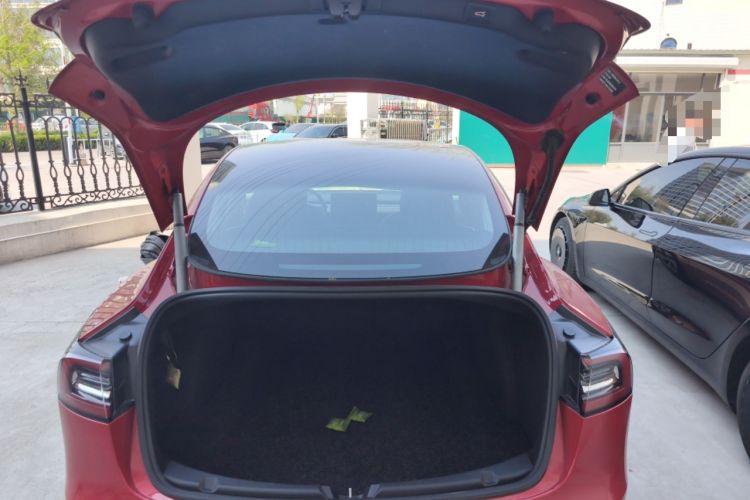 Used Tesla Model 3 2020 Refreshed Version Long-Range Rear-Wheel Drive