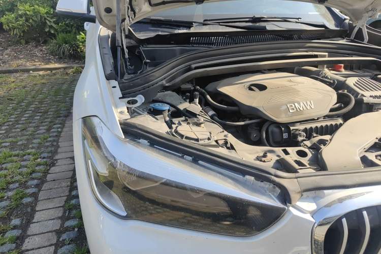 Used BMW X1 2018 sDrive18Li Fashion Model