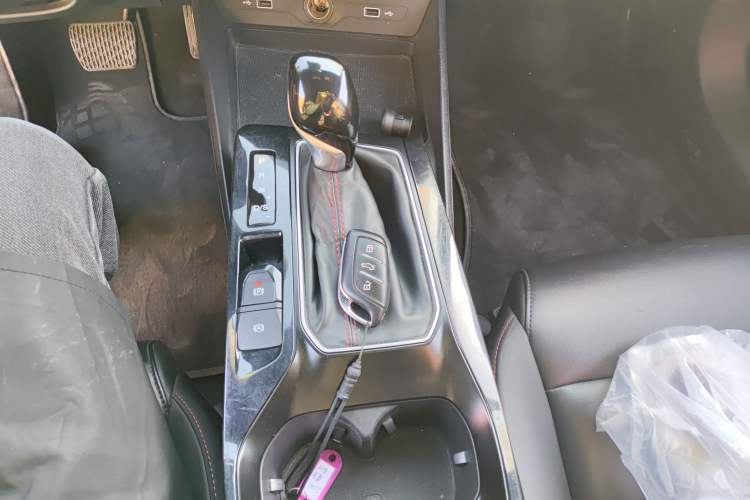 Used MG 5 2021 180 DVVT CVT Youth Luxury Edition