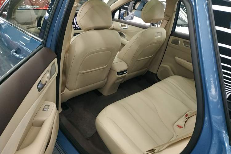 Used Hima H5 2025 Model Range-Extending Max
