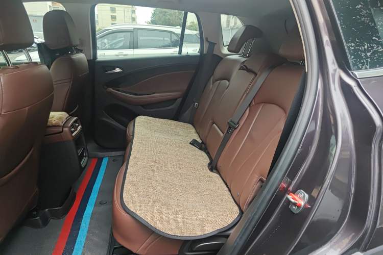 Used Buick Envision 2018 28T Four-Wheel Drive Elite Version