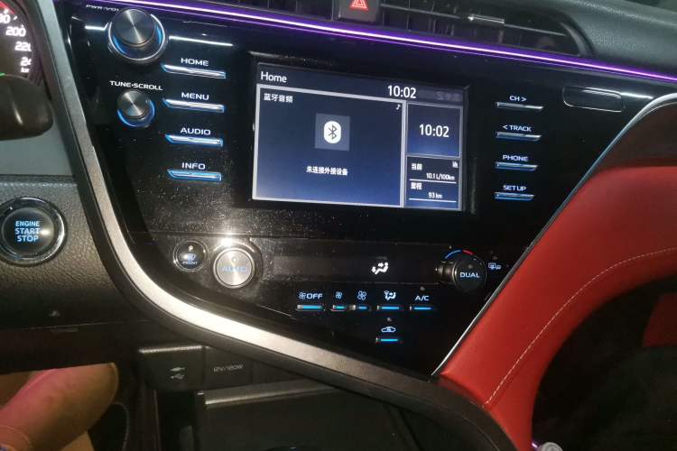 Used Toyota Camry 2018 2.5S Fēngshàng Edition
