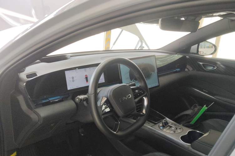 Used BYD Seal 2025 650 Intelligent Driving Version
