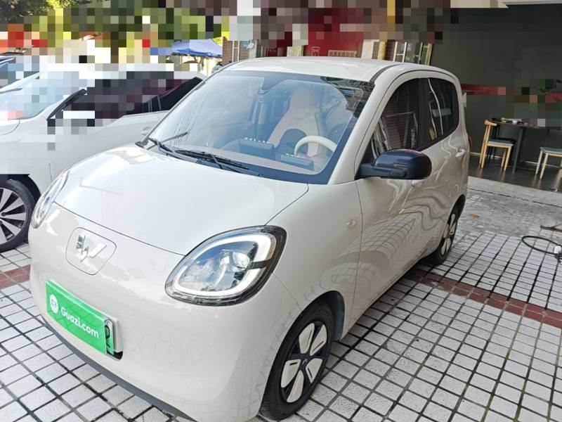 Used Wuling Hongguang MINIEV 2025 Four-Door Version Premium Edition — 1