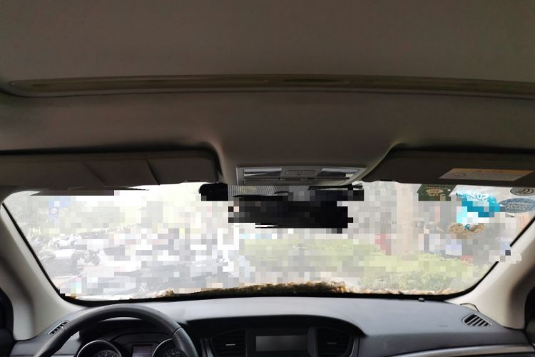 Used Bestune B50 2016 1.6L automatic comfort version