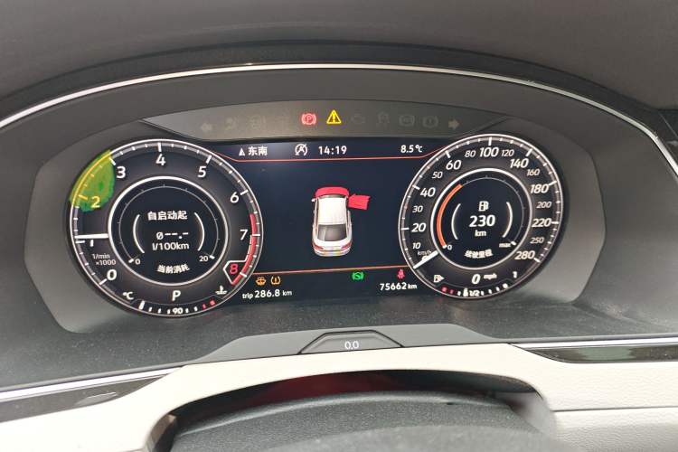 Used Volkswagen FAW-Volkswagen CC 2019 380TSI Yeyan Edition China V Standard