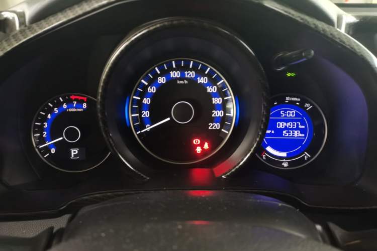 Used Honda Fit 2018 1.5L CVT Trendy Run+ Edition