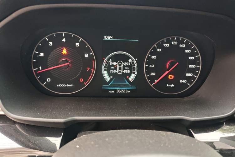 Used BYD Qin 2019 1.5L Manual Comfort Version
