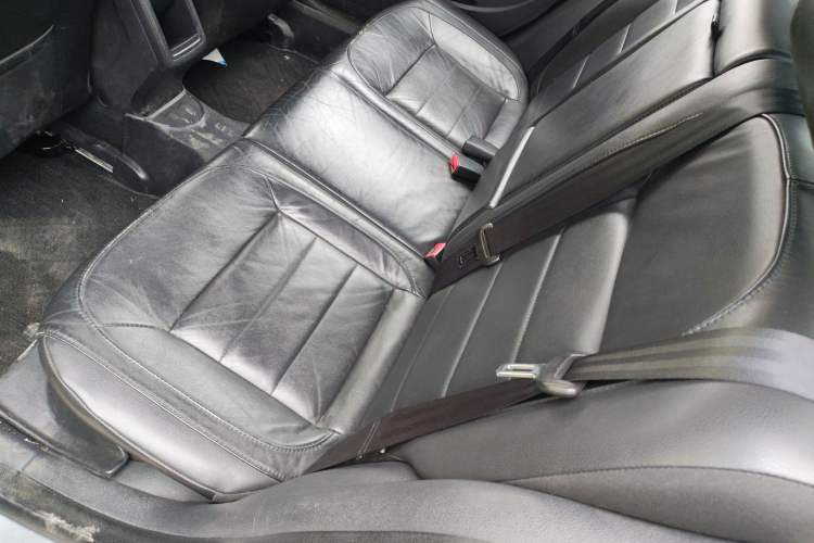 Used Volkswagen Lavida 2013 Restyled Classic 1.6L Manual Comfort Edition Left Rear Seat